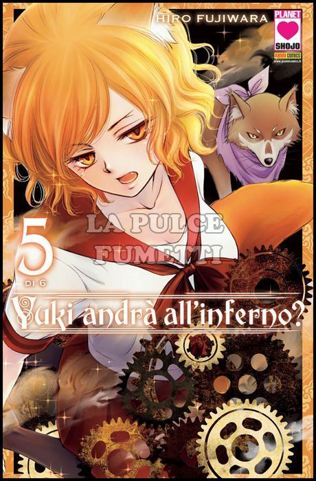 YUKI ANDRÀ ALL'INFERNO? #     5